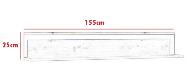 kvantehylde QA-05