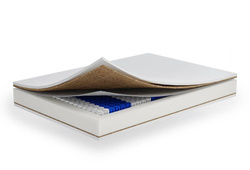 Hård madras 160x200 MERANO