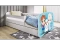 Børneseng med opbevaring 70x140 BABY DREAMS Frozen