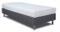 Hotelseng 100x200 cm med madras LUXOR 20
