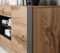 Kommode wotan eg + antracit Wood