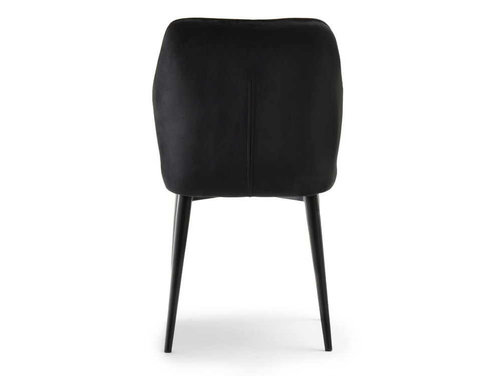 Velourstol sort/sorte ben GASPAR