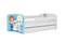 Børneseng med opbevaring 80x160 BABY DREAMS Frozen