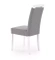 Stol grå/ hvid CLARION