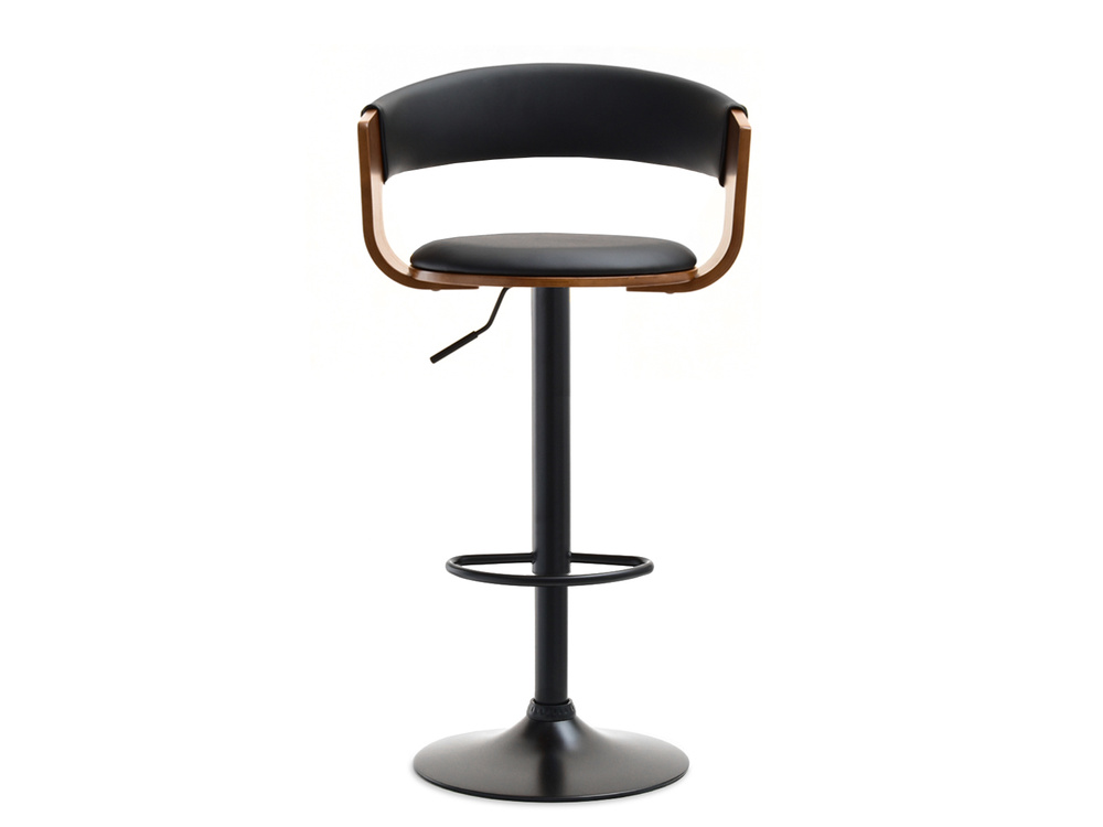 Valnøddehank sorte ben sort/valnøddesæde ROTTO