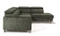 Sovesofa hjørnesofa grøn højre Astoria