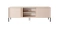 Beige TV bænk 153 cm DAST