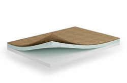 Skumgummimadrass 100x200 Teramo