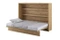 Skabsseng 140 x 200 artisan eg Bed Concept BC-04