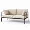 Sofa til have 150 cm beige VELUCCI