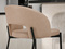 Hocker beige sorte ben GUIDO