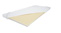 Topmadras 80x200 latex madras 4 cm