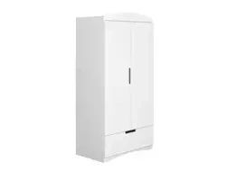 Garderobe til børn CLASSIC hvid