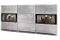 Kommode 132 cm beton Baros II