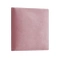 Polstret vægpanel 40x40 dusty rose LUX