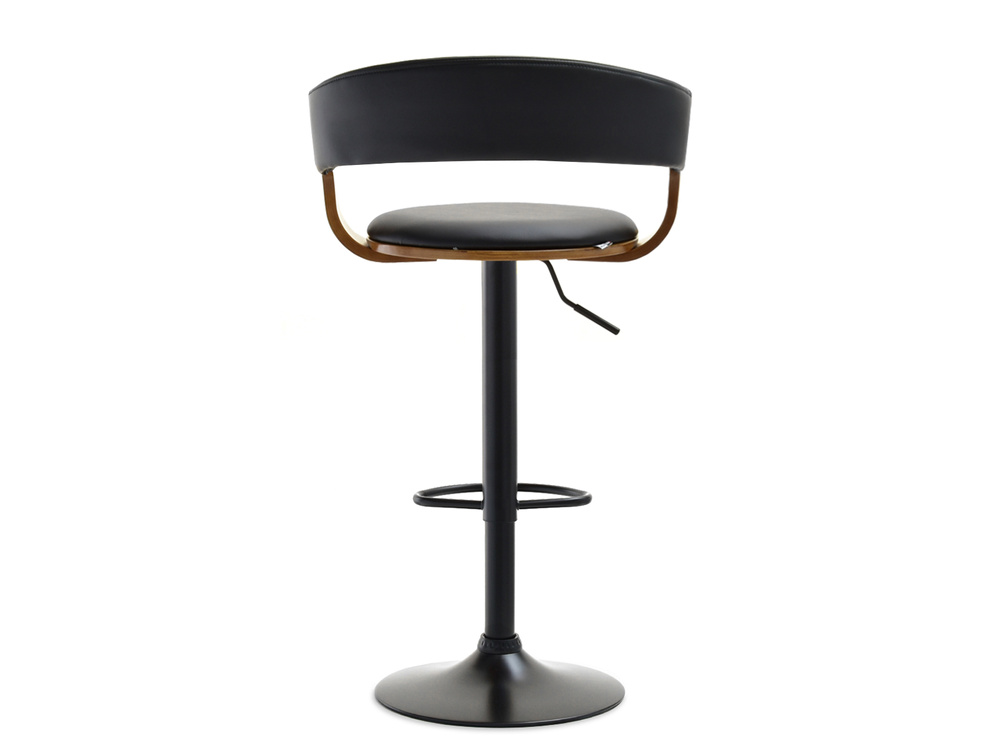 Valnøddehank sorte ben sort/valnøddesæde ROTTO