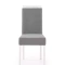 Stol grå/ hvid CLARION