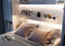 Belysning til skabsseng Bed Concept BC-05 og BC-06