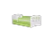 Børneseng med madras og skuffe 80x140 hvid/grøn CLASSIC
