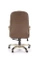 Kontorstol brun CARLOS