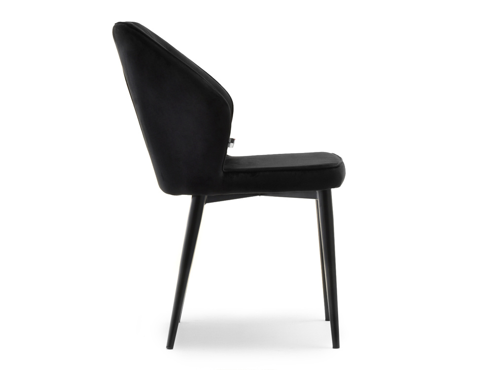 Velourstol sort/sorte ben GASPAR