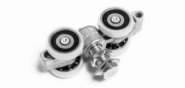 Skydedør Marti 90 cm grafit