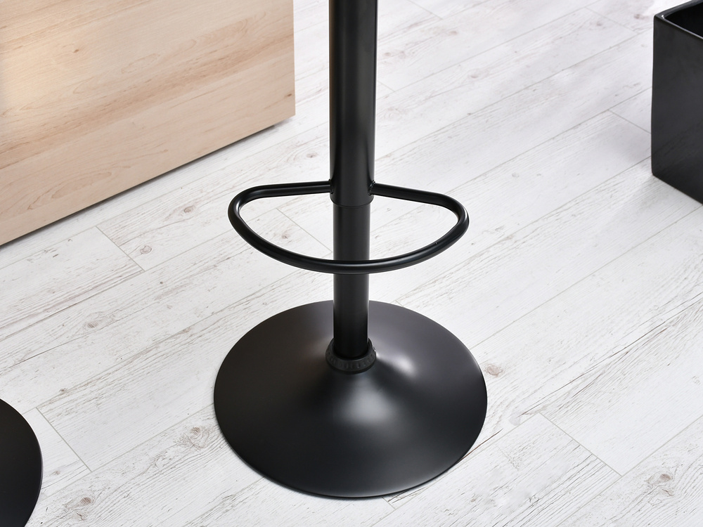 Hocker sort sort ben ROTTO