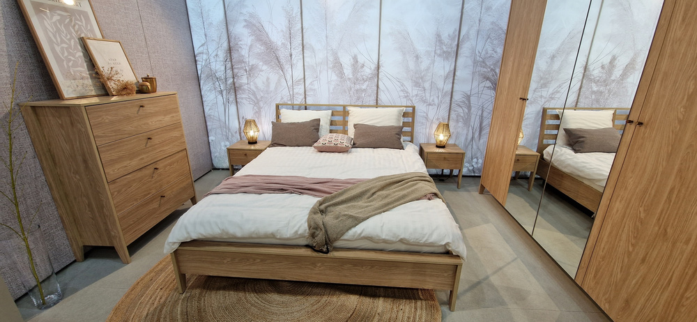 Lille kommode med skuffer COZY