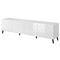 TV bord hvid 200cm ABETO