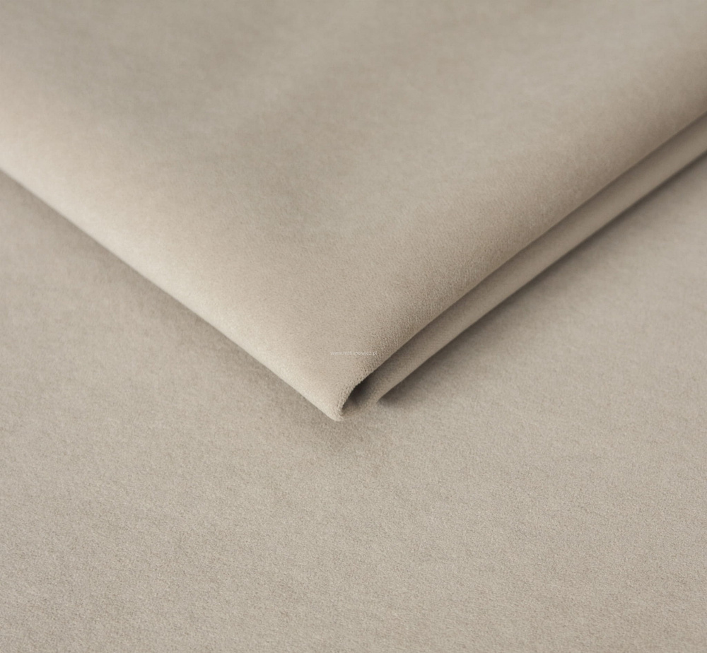 Hjørnesofa med beholder beige ASTI MINI