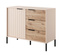 Beige kommode RAVE
