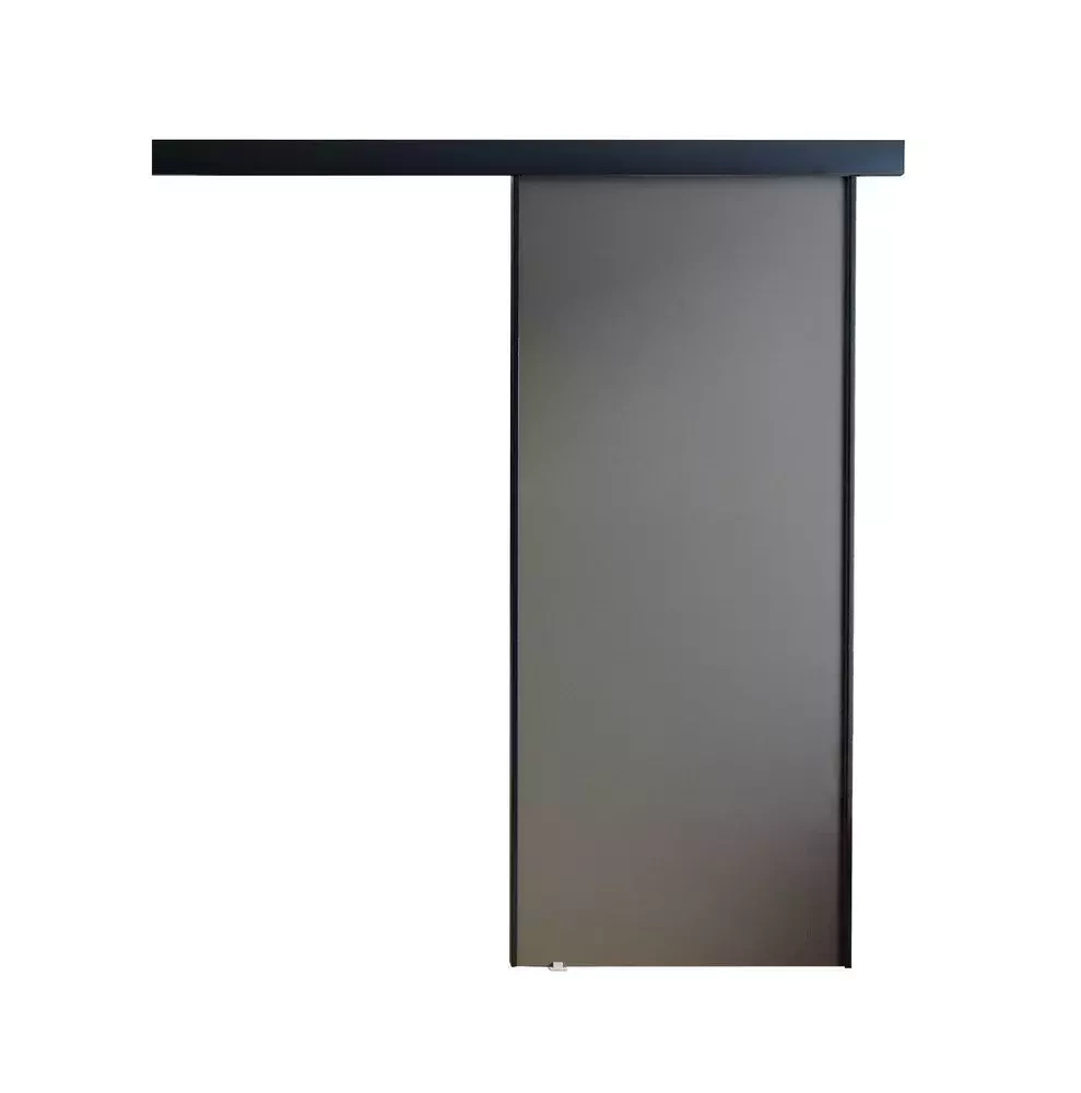 Skydedør Marti 90 cm grafit