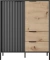 Høj kommode 104 cm RAVE
