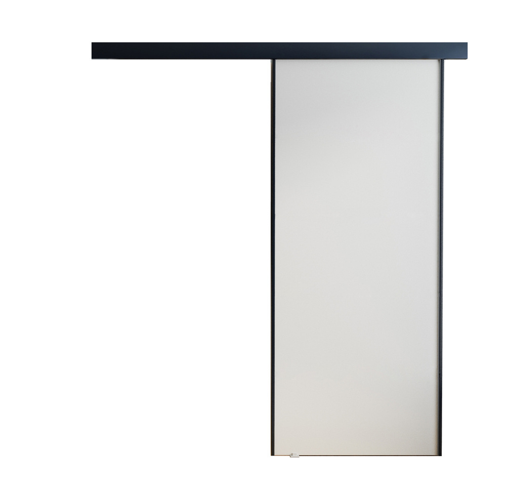 Skydedør Marti 100 cm hvid