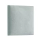 Polstret vægpanel 30x30 mynte LUX