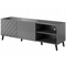 TV bord 150 cm grå ABETO