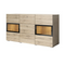 Kommode 132 cm san remo Baros II