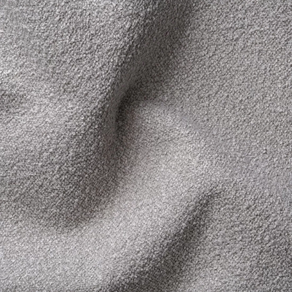 Grå hjørnesofa højre PARMA L