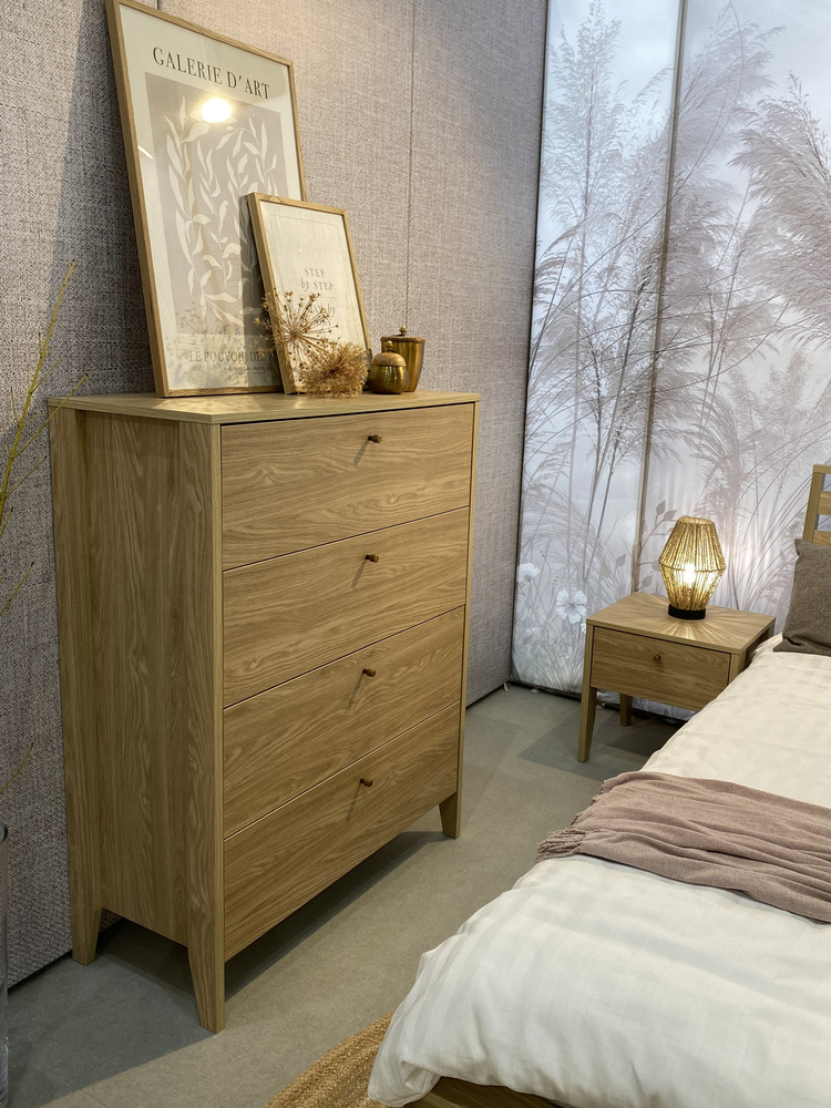 Lille kommode med skuffer COZY