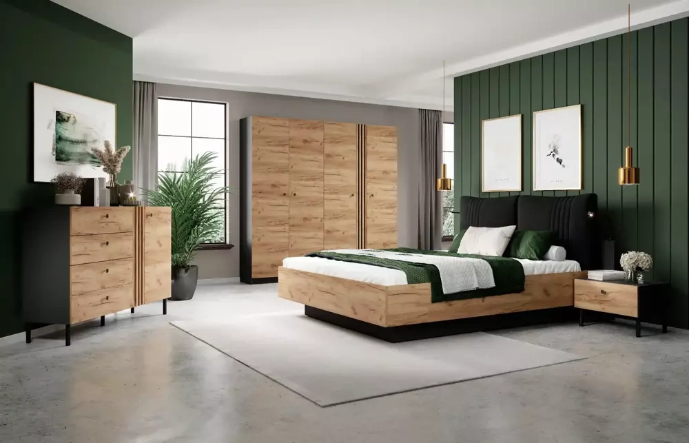 Moderne kommode til soveværelse DECO