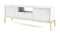 Hvid tv-bænk VOLARE