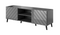 TV bord 150 cm grå ABETO