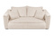 Beige sofa 222 cm MODENA