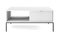 Hvid sofabord til stuen VOLARE