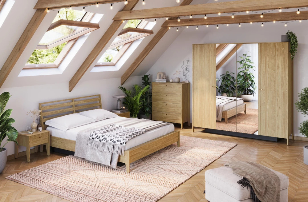 Lille kommode med skuffer COZY