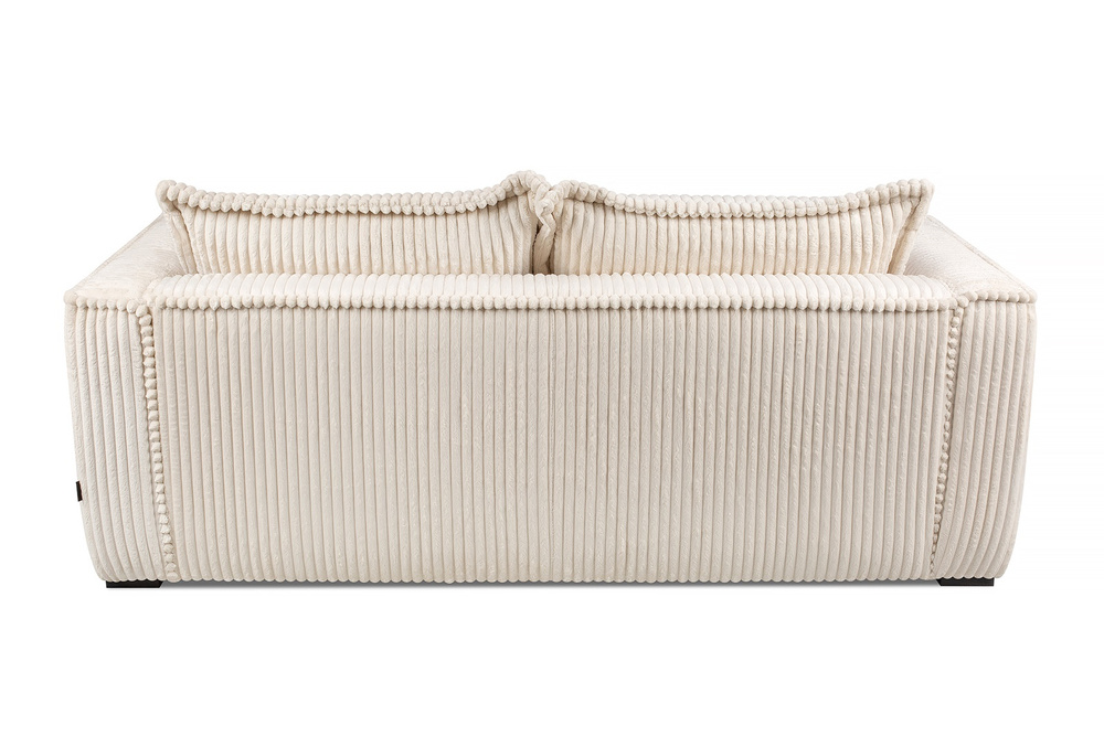 Beige sofa 222 cm MODENA