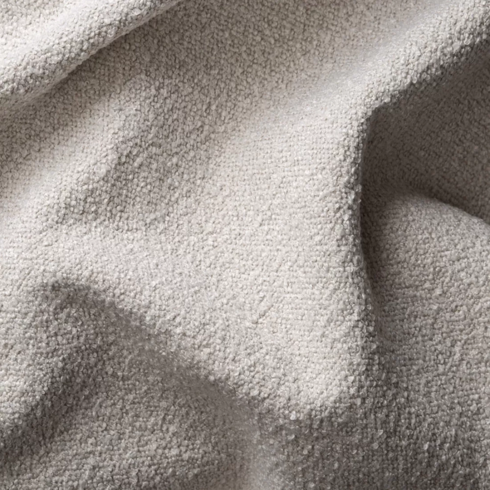 Beige hjørnesofa højre PARMA P