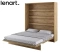 Vægseng artisan eg 180x200 Bed Concept BC-13