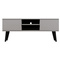 TV bænk 120 grå TORONTO