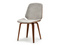 valnød, beige